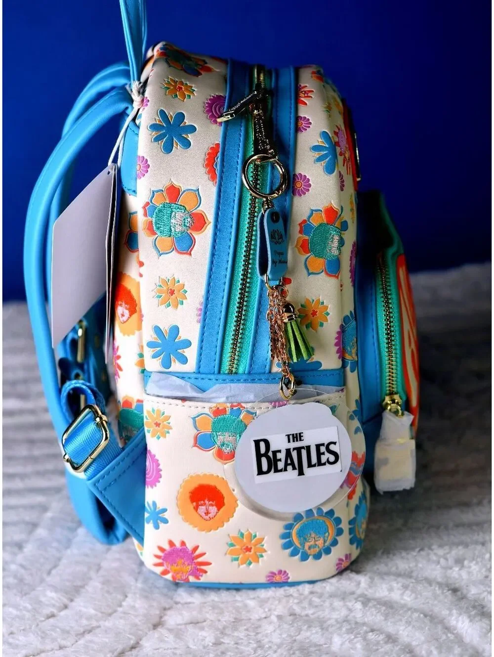 Loungefly beatles mini